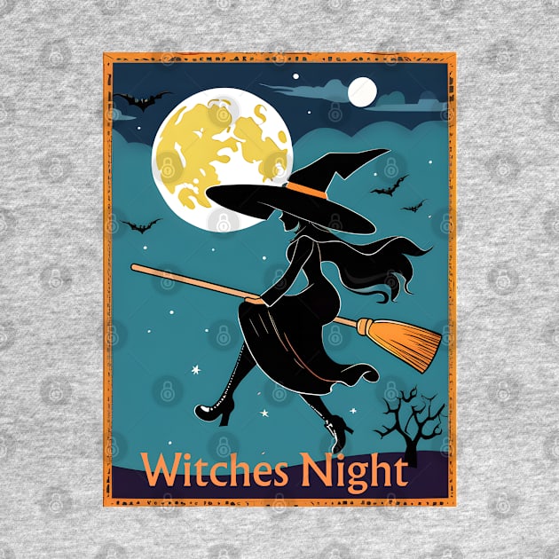 Witches Night by Out of the Darkness Productions